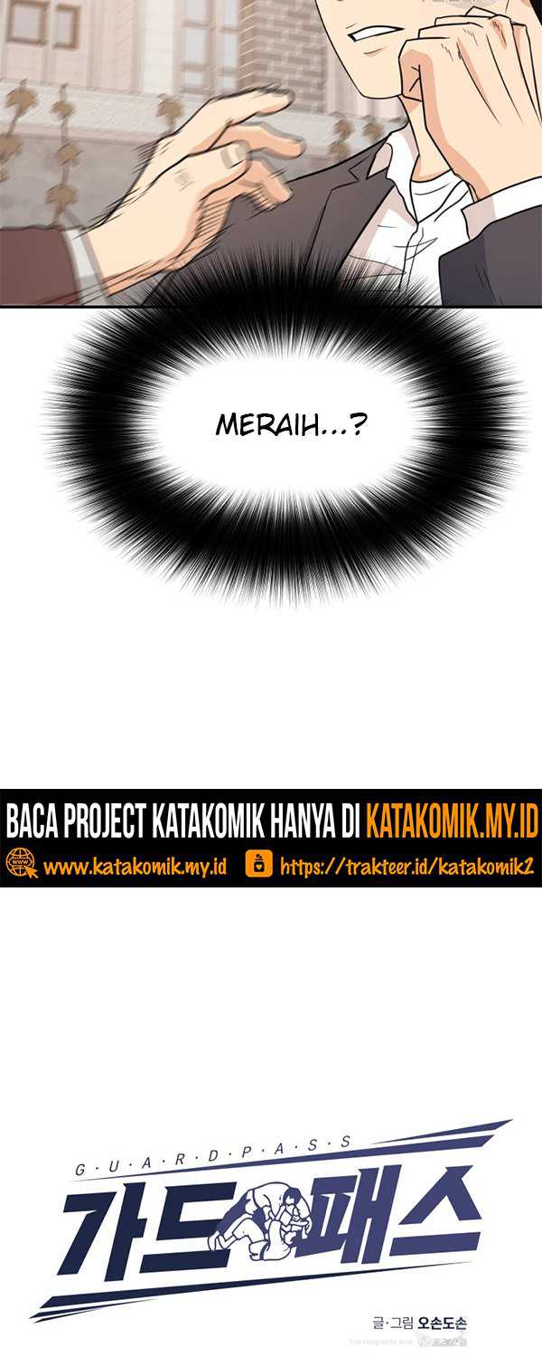 Guard Pass Chapter 35.1 halaman 15