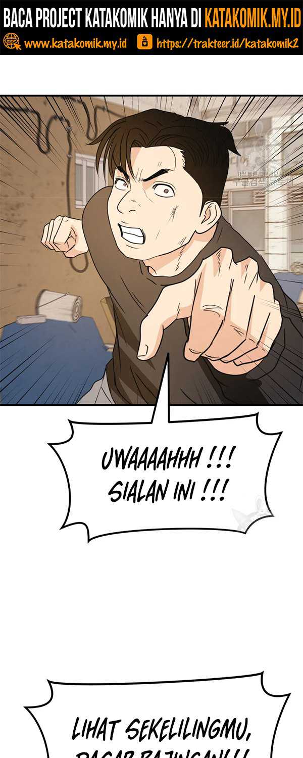 Guard Pass Chapter 35.1 halaman 40