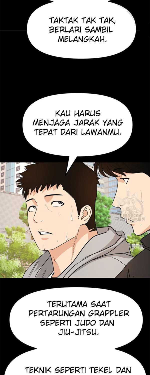 Guard Pass Chapter 35.1 halaman 20