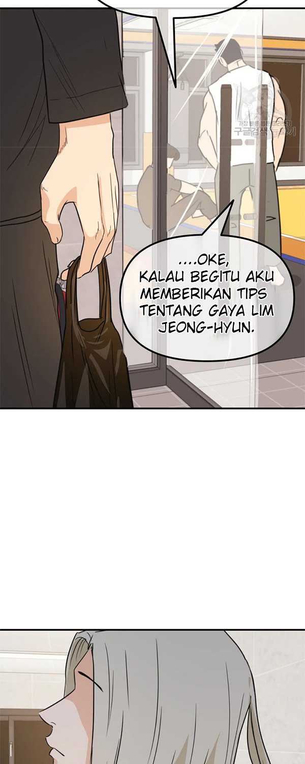 Guard Pass Chapter 35.2 halaman 11