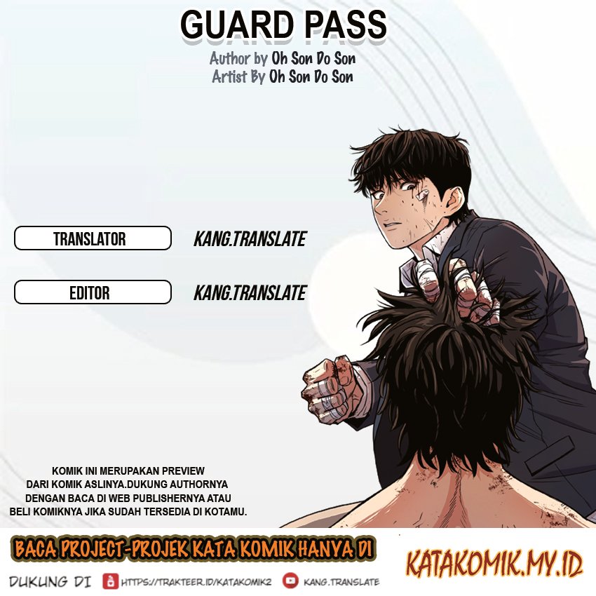 Guard Pass Chapter 37.2 halaman 1