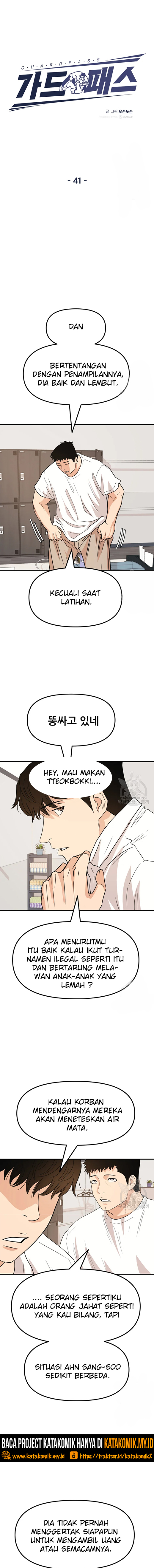 Guard Pass Chapter 41.1 halaman 7