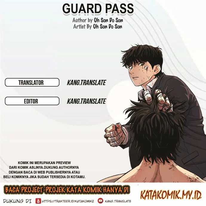 Guard Pass Chapter 53.1 halaman 1