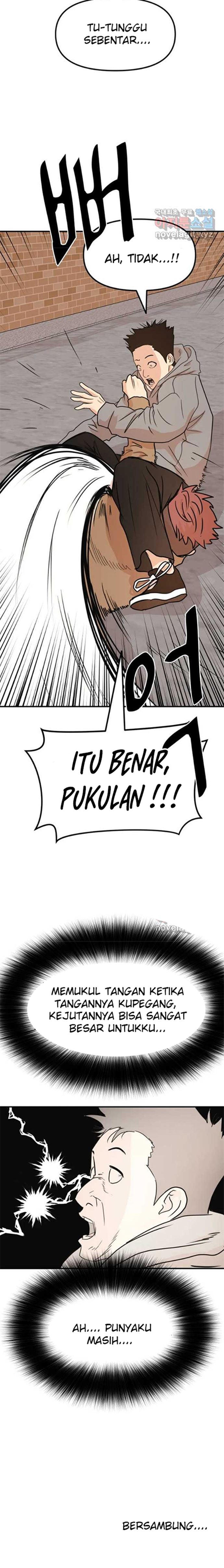 Guard Pass Chapter 55.1 halaman 11