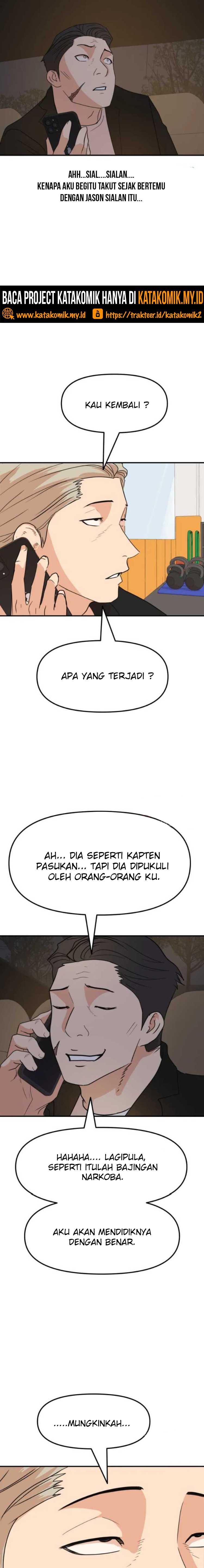 Guard Pass Chapter 62.1 halaman 9