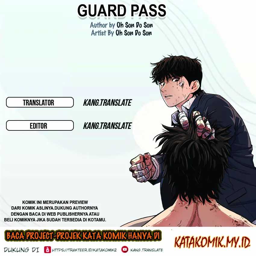 Guard Pass Chapter 65.2 halaman 1