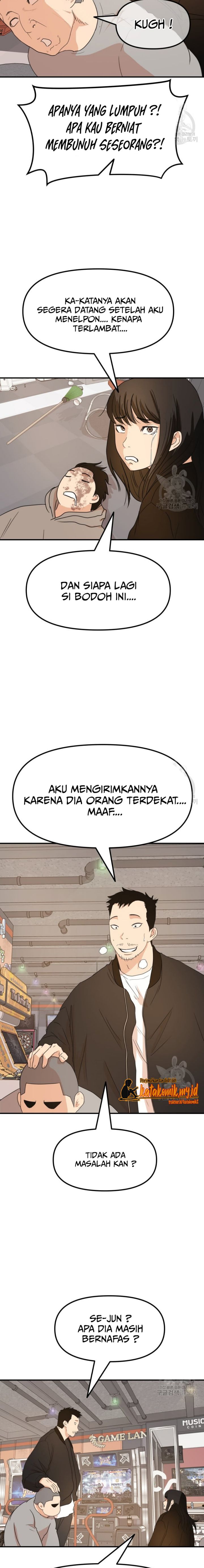 Guard Pass Chapter 66.2 halaman 3