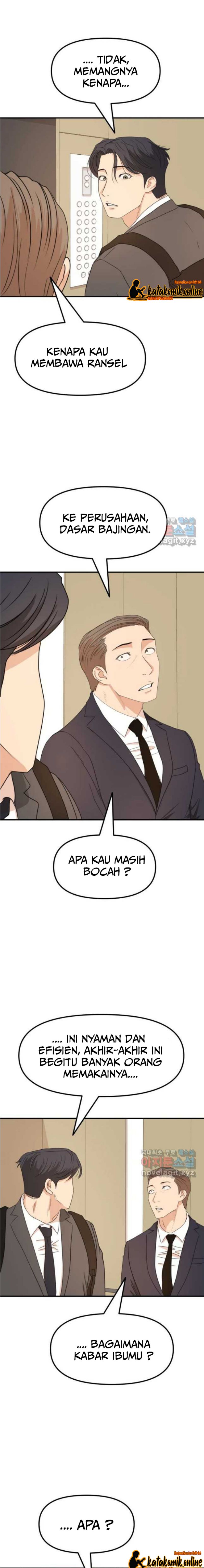 Guard Pass Chapter 68 halaman 17