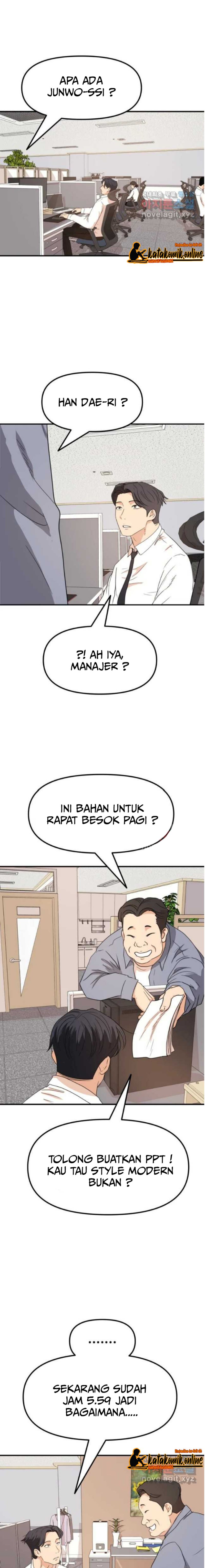 Guard Pass Chapter 68 halaman 11