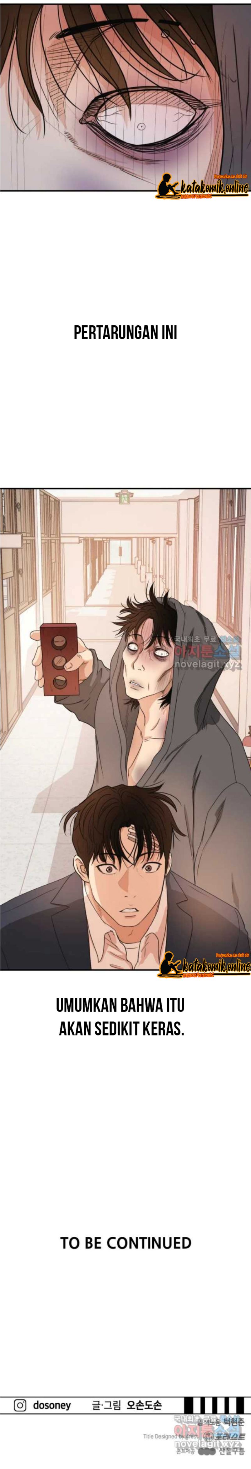 Guard Pass Chapter 68 halaman 22