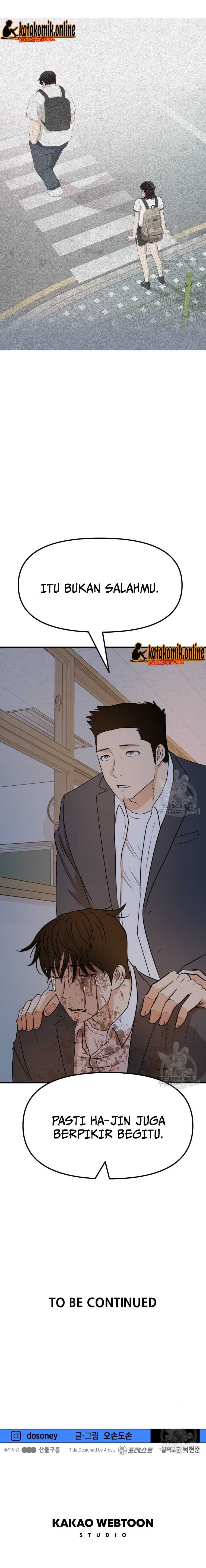 Guard Pass Chapter 71 halaman 21