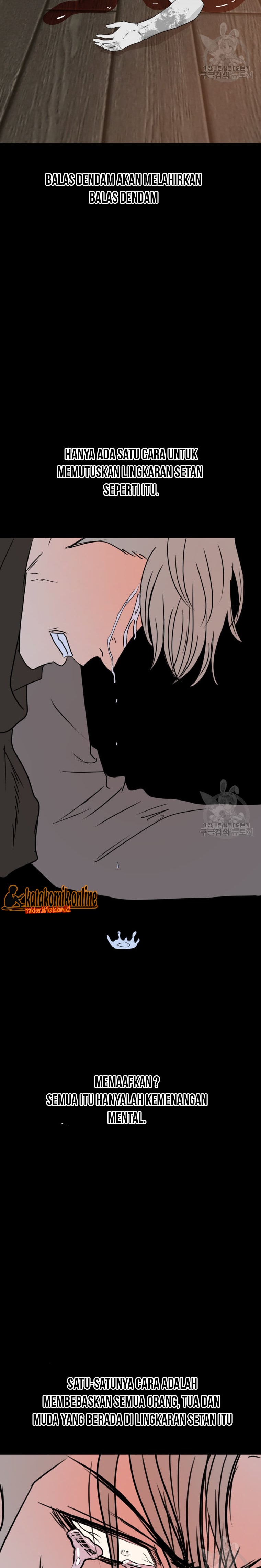 Guard Pass Chapter 81 halaman 19