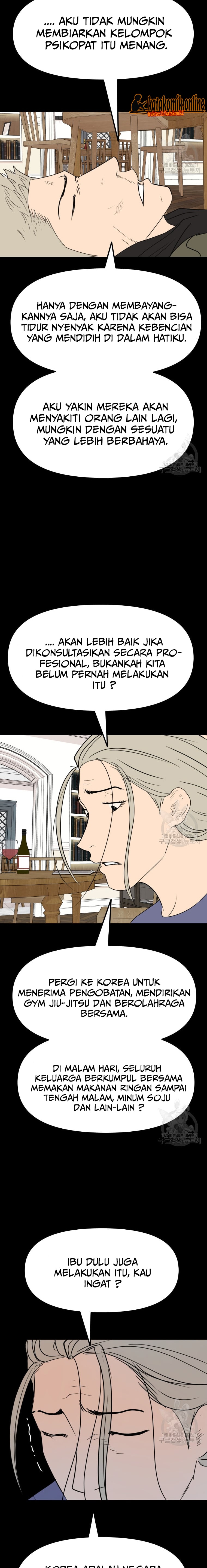 Guard Pass Chapter 81 halaman 14