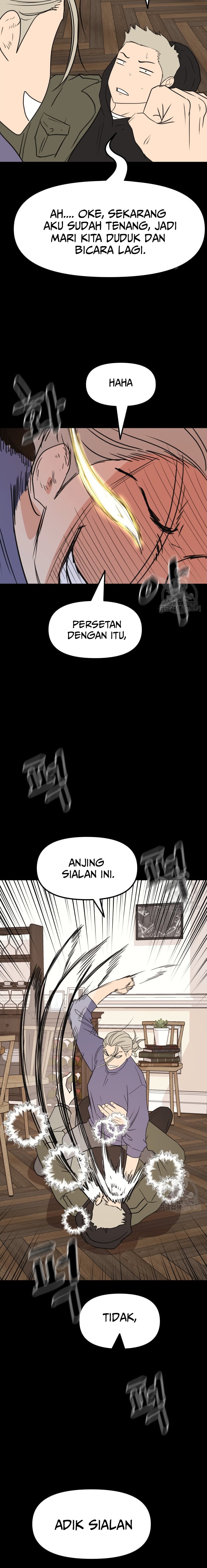 Guard Pass Chapter 81 halaman 10