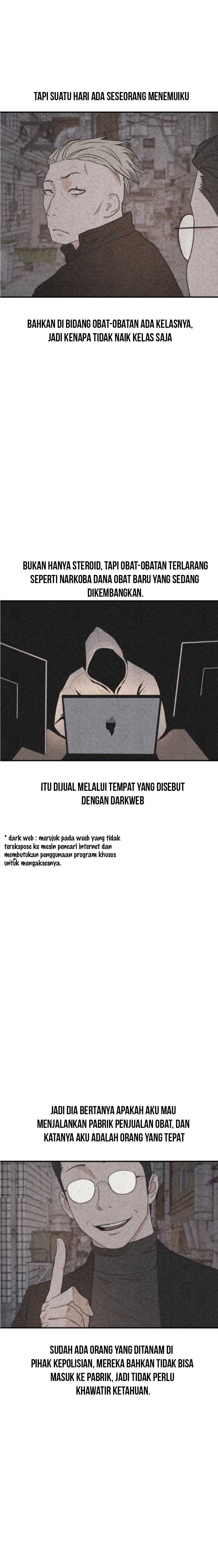 Guard Pass Chapter 84 halaman 12