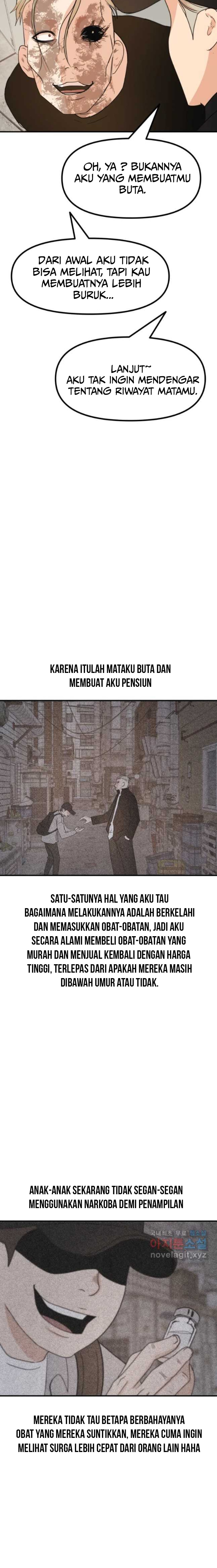 Guard Pass Chapter 84 halaman 11