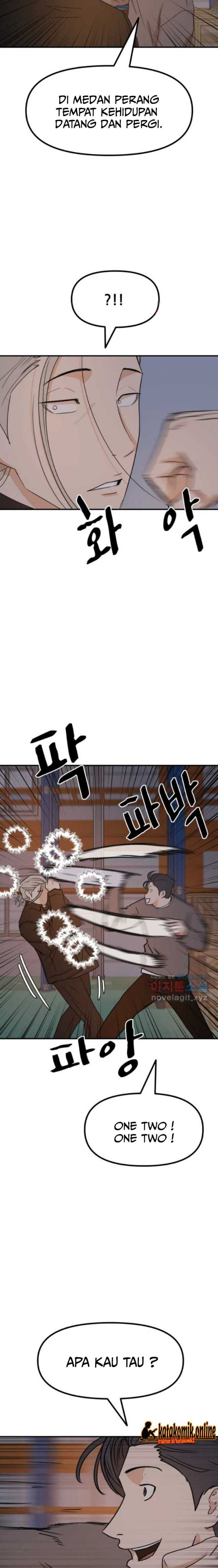Guard Pass Chapter 88 halaman 9
