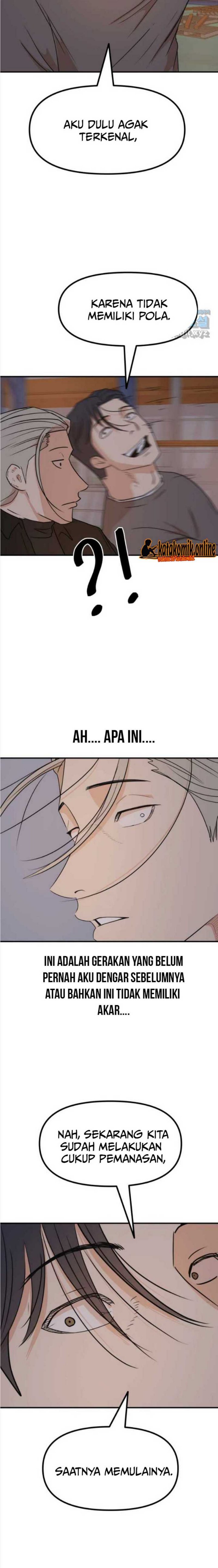 Guard Pass Chapter 88 halaman 12