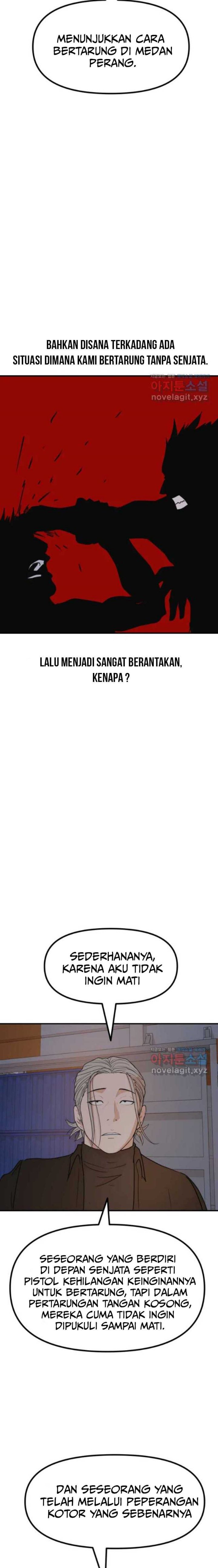 Guard Pass Chapter 88 halaman 19