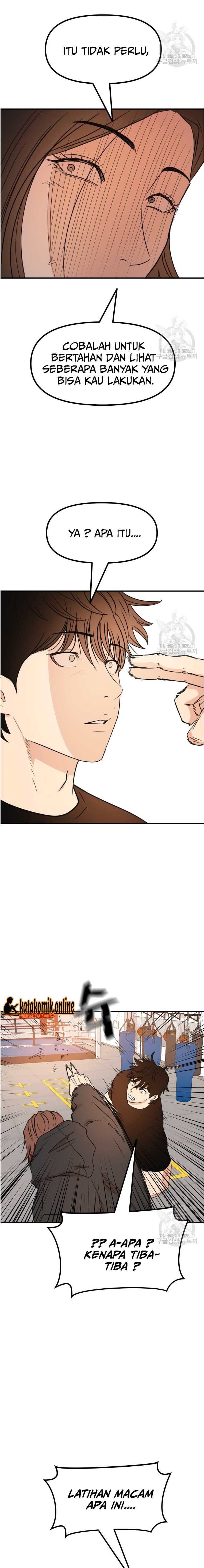 Guard Pass Chapter 93 halaman 16