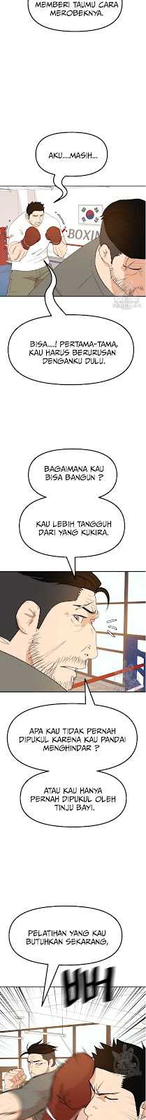 Guard Pass Chapter 97 halaman 13