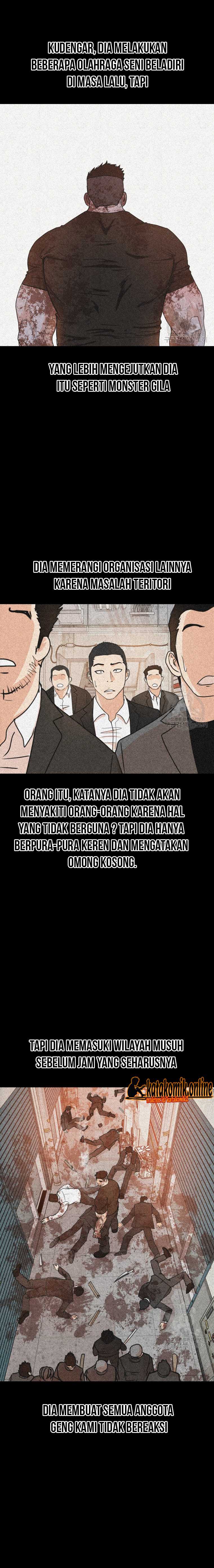 Guard Pass Chapter 99 halaman 6