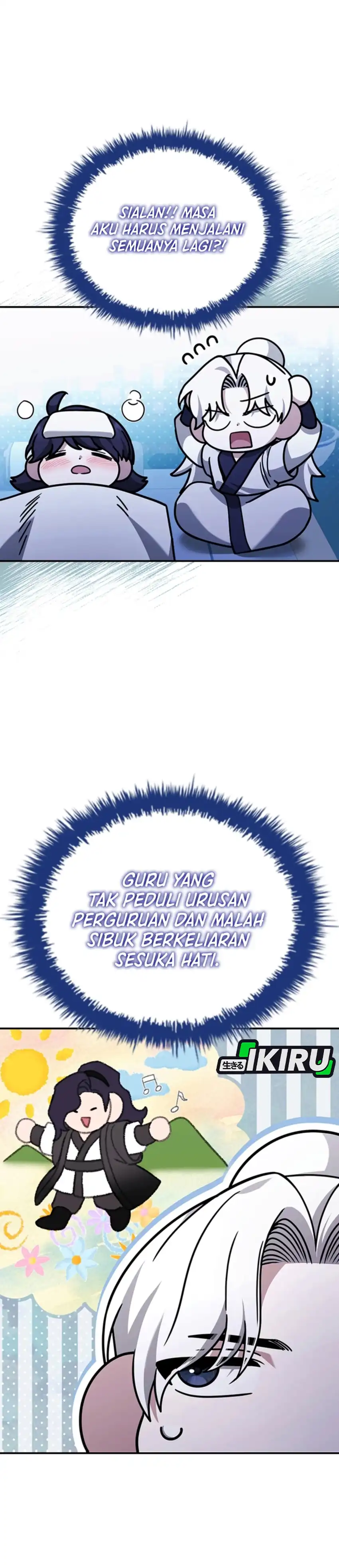 Senior Brother Lee Hoe Chapter 1 halaman 37