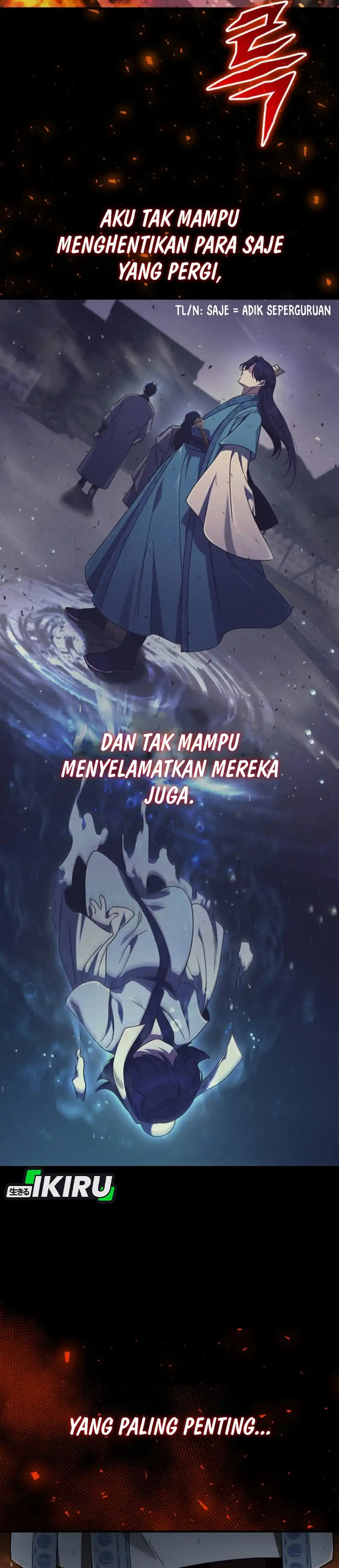 Senior Brother Lee Hoe Chapter 1 halaman 3