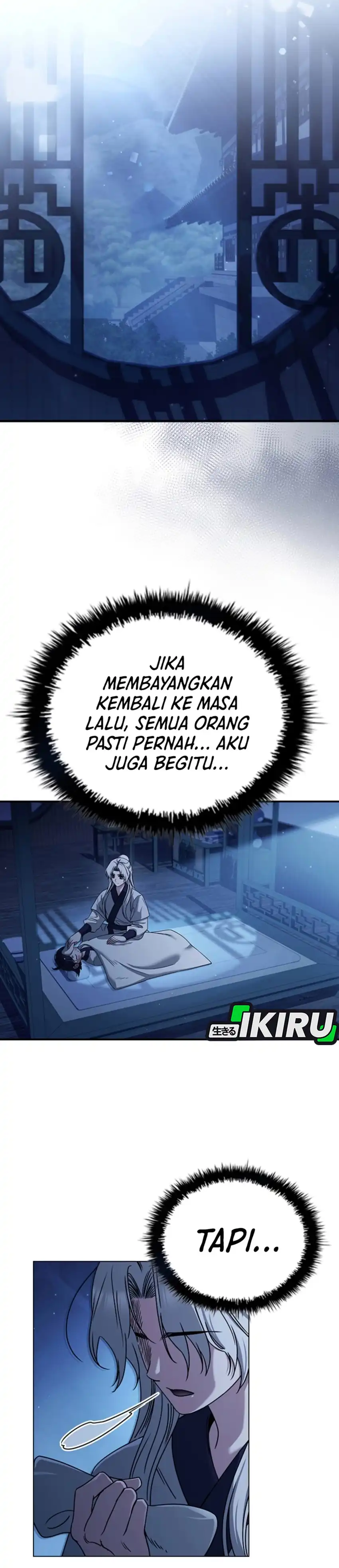 Senior Brother Lee Hoe Chapter 1 halaman 36