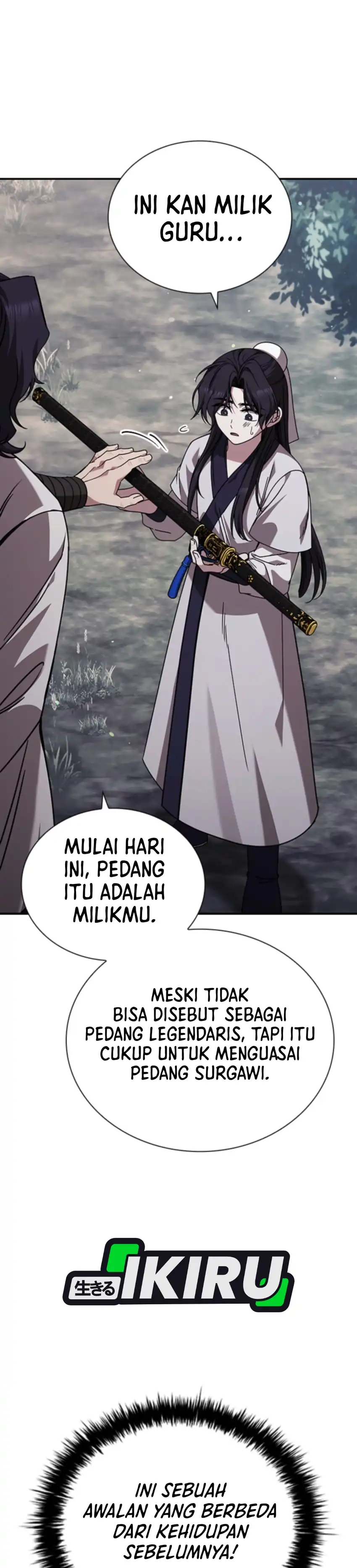 Senior Brother Lee Hoe Chapter 11 halaman 22
