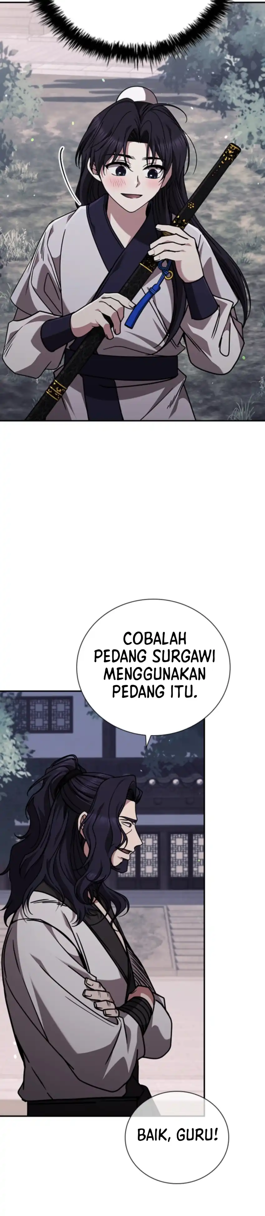 Senior Brother Lee Hoe Chapter 11 halaman 23