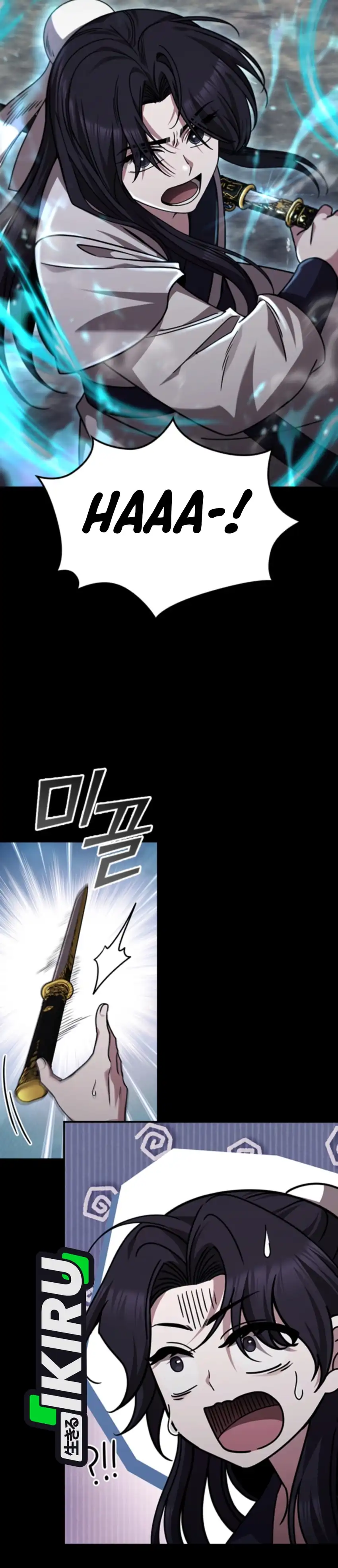 Senior Brother Lee Hoe Chapter 11 halaman 32