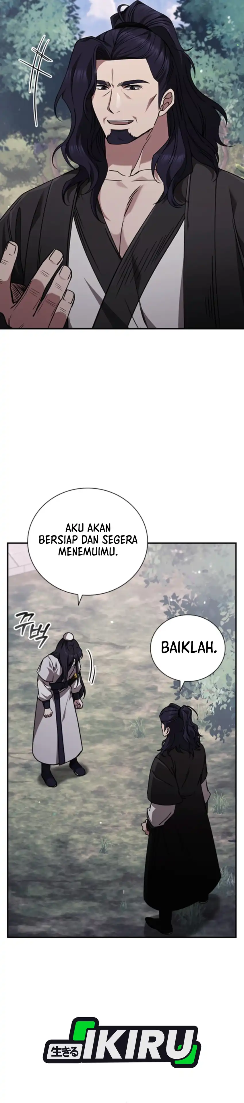 Senior Brother Lee Hoe Chapter 11 halaman 45