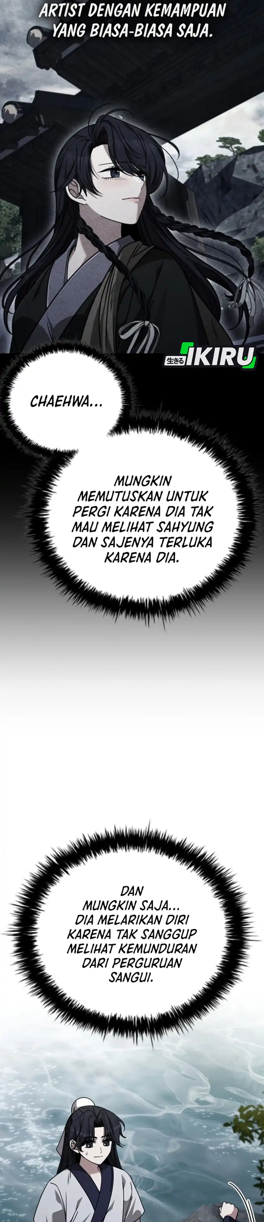 Senior Brother Lee Hoe Chapter 14 halaman 12