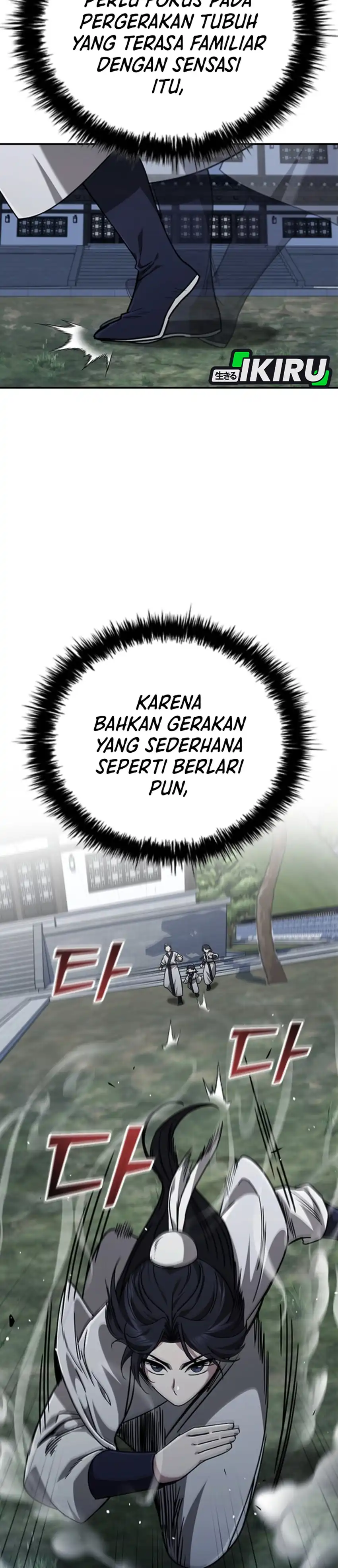 Senior Brother Lee Hoe Chapter 14 halaman 28