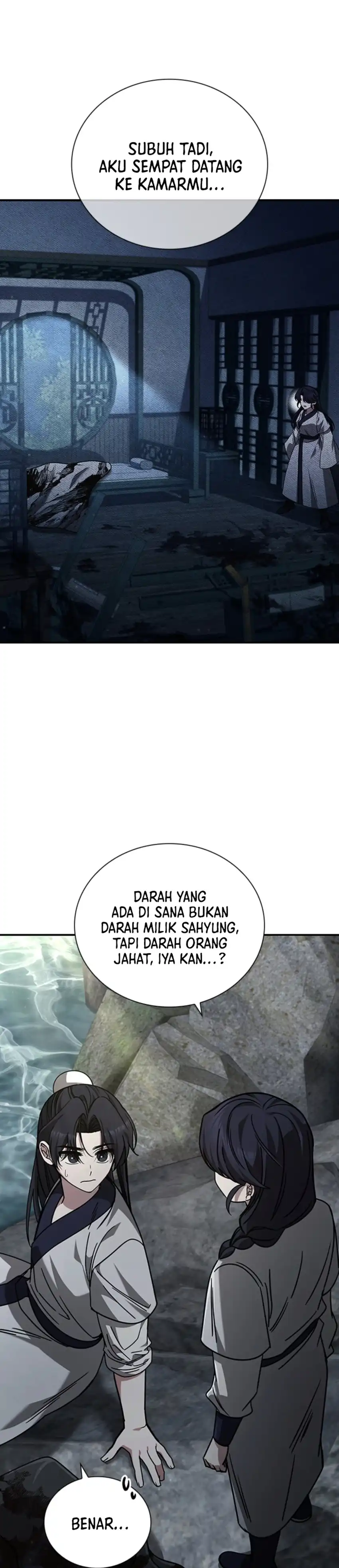 Senior Brother Lee Hoe Chapter 14 halaman 3
