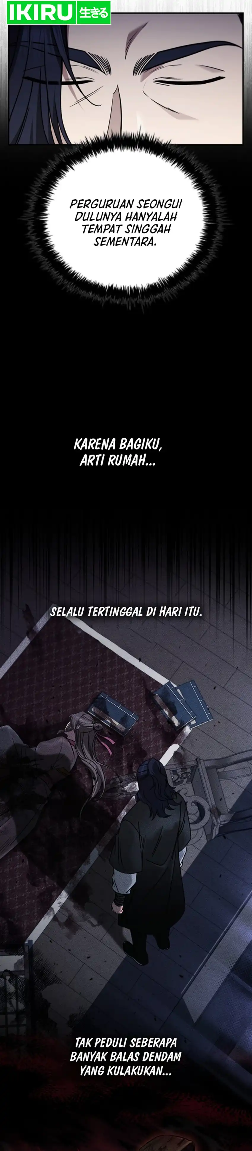 Senior Brother Lee Hoe Chapter 15 halaman 39