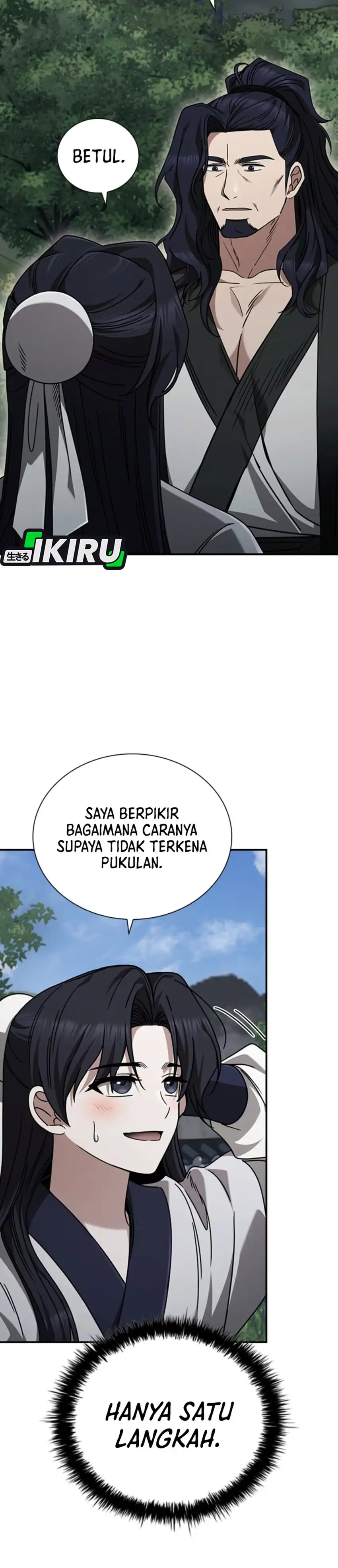 Senior Brother Lee Hoe Chapter 17 halaman 10