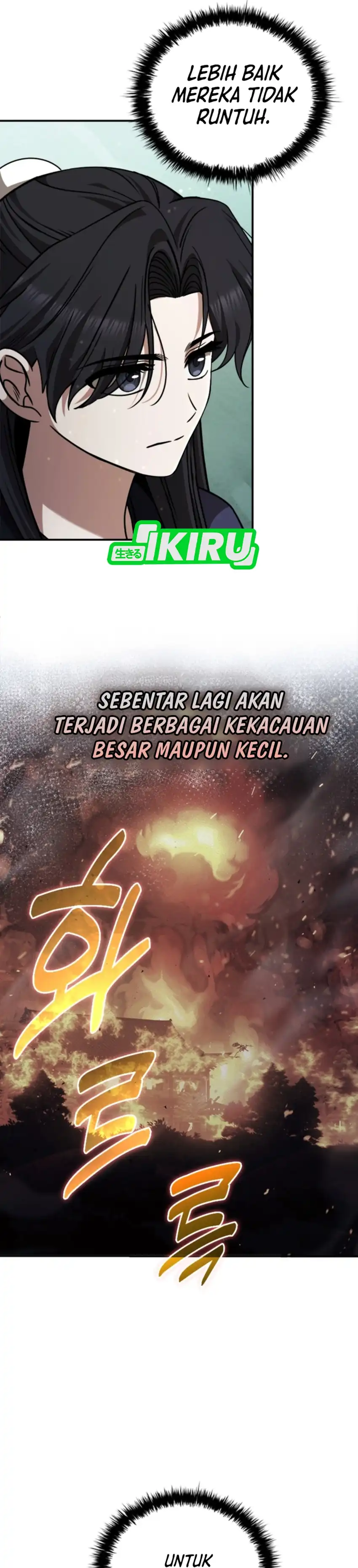 Senior Brother Lee Hoe Chapter 18 halaman 14