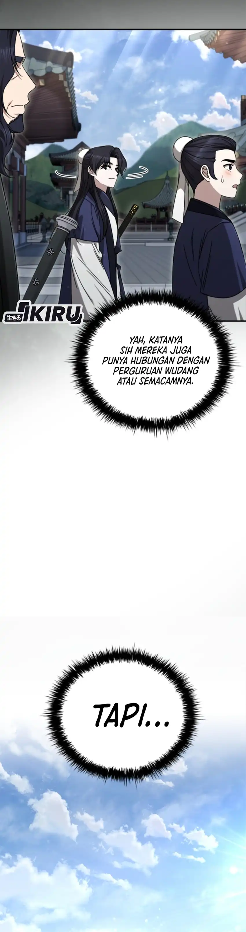 Senior Brother Lee Hoe Chapter 18 halaman 5