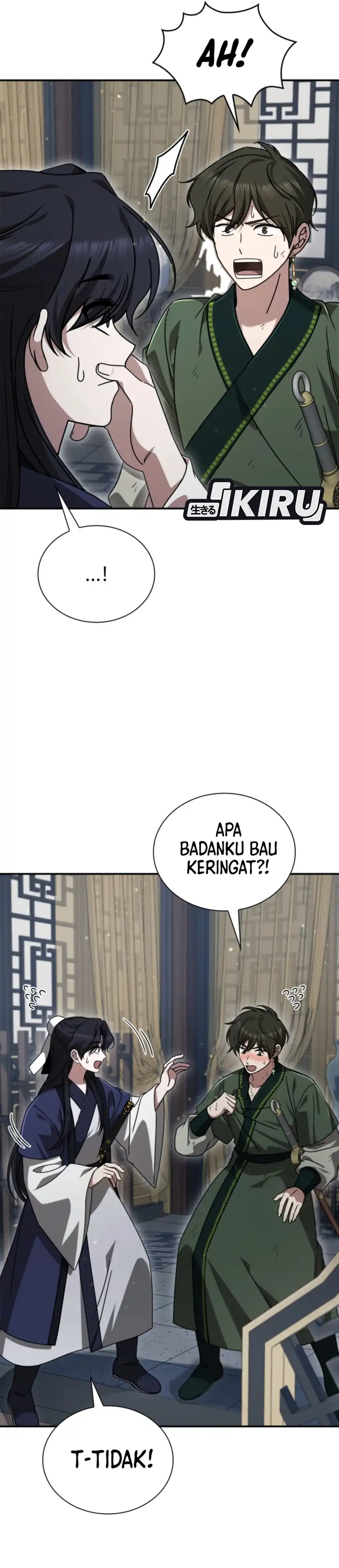 Senior Brother Lee Hoe Chapter 18 halaman 48