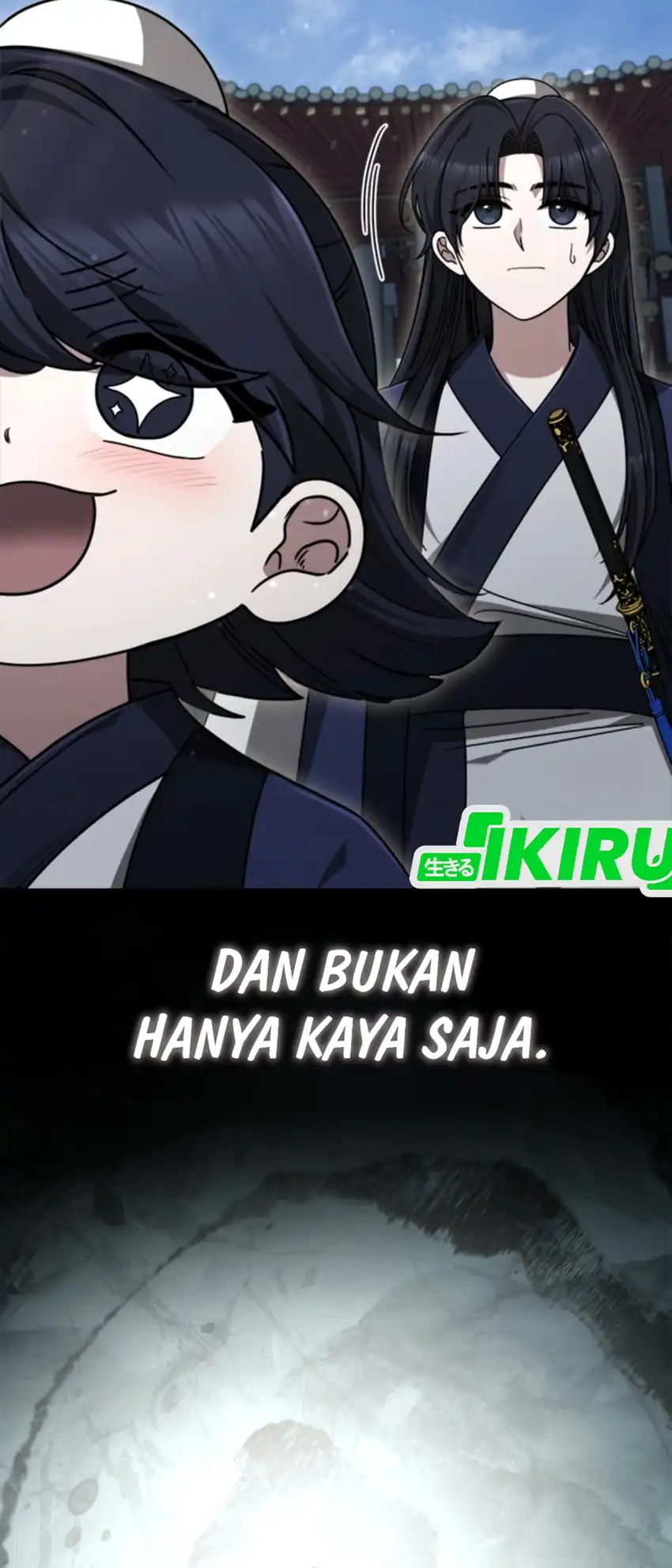Senior Brother Lee Hoe Chapter 18 halaman 3