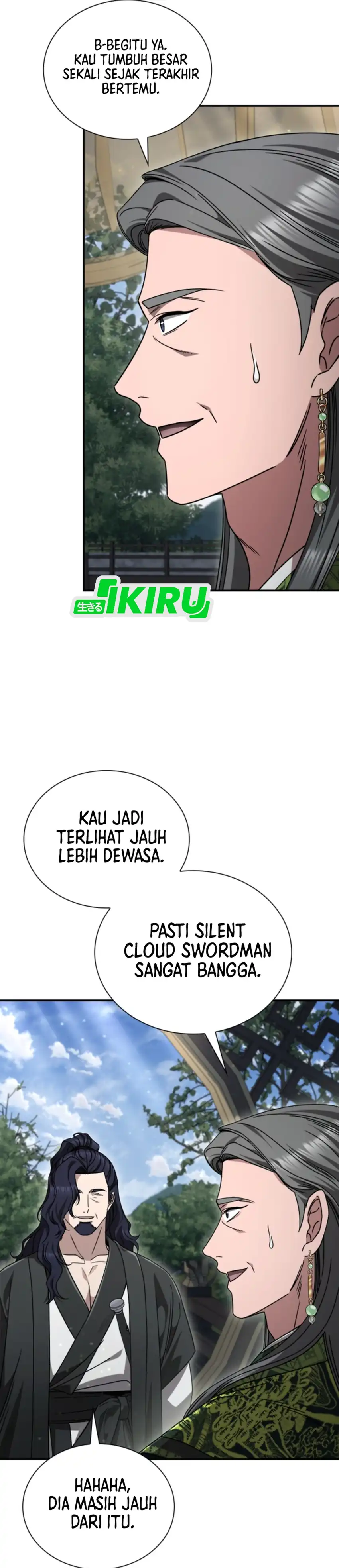 Senior Brother Lee Hoe Chapter 18 halaman 21
