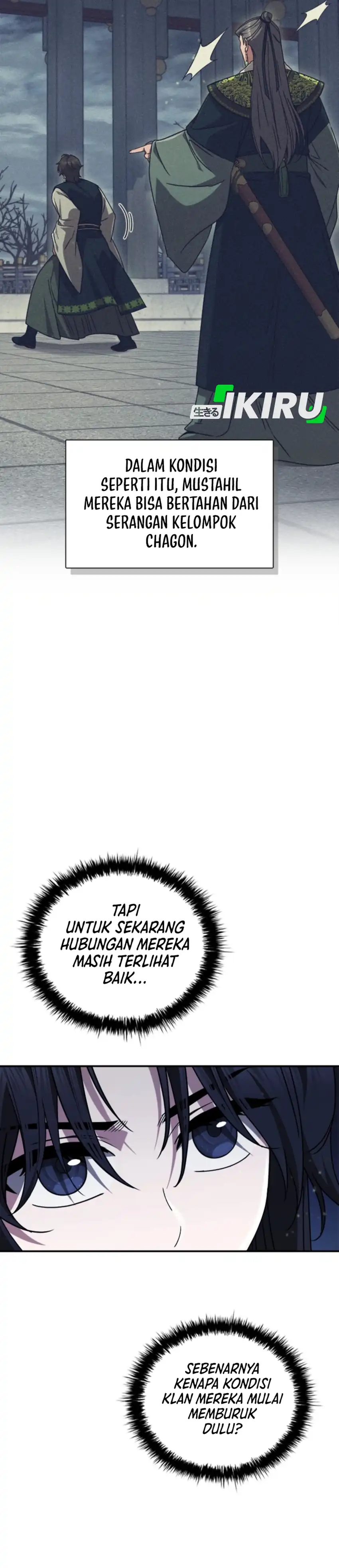 Senior Brother Lee Hoe Chapter 18 halaman 43