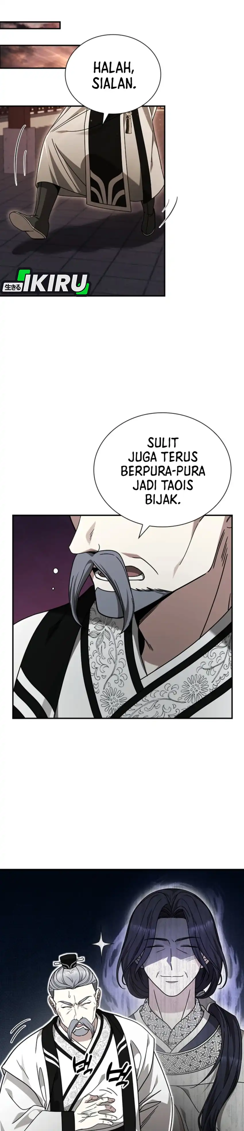 Senior Brother Lee Hoe Chapter 19 halaman 26