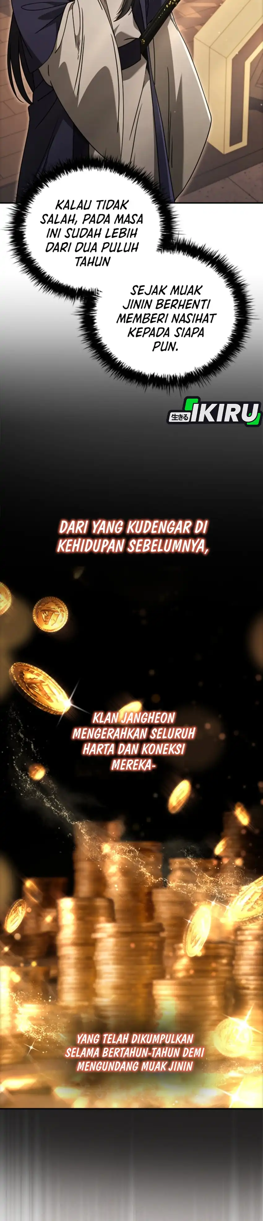 Senior Brother Lee Hoe Chapter 19 halaman 4