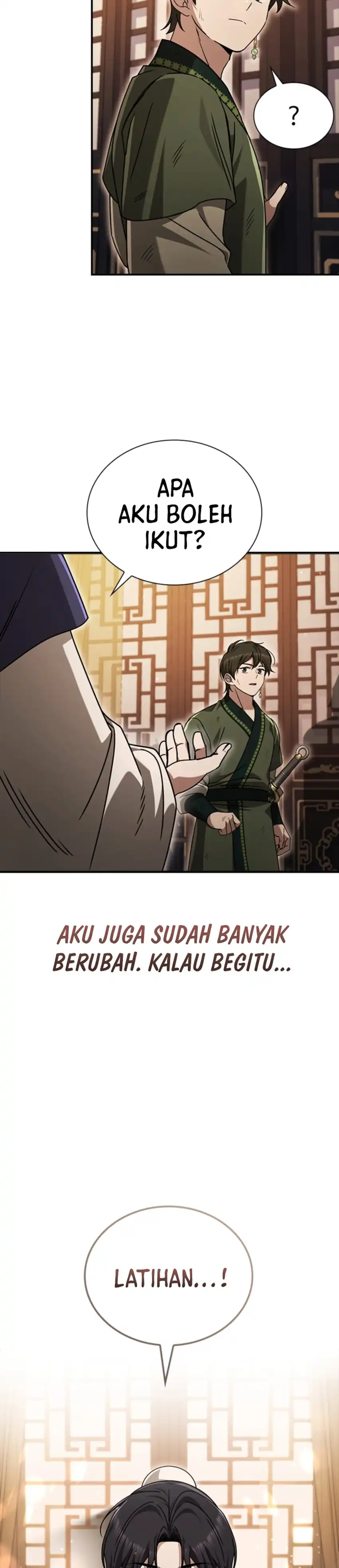 Senior Brother Lee Hoe Chapter 19 halaman 16