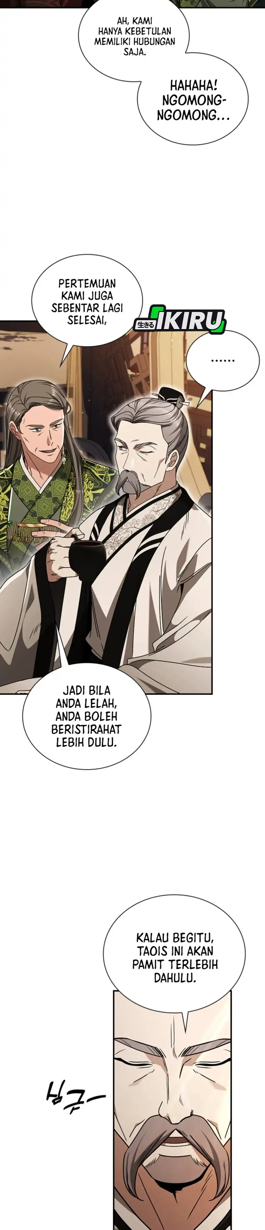 Senior Brother Lee Hoe Chapter 19 halaman 23