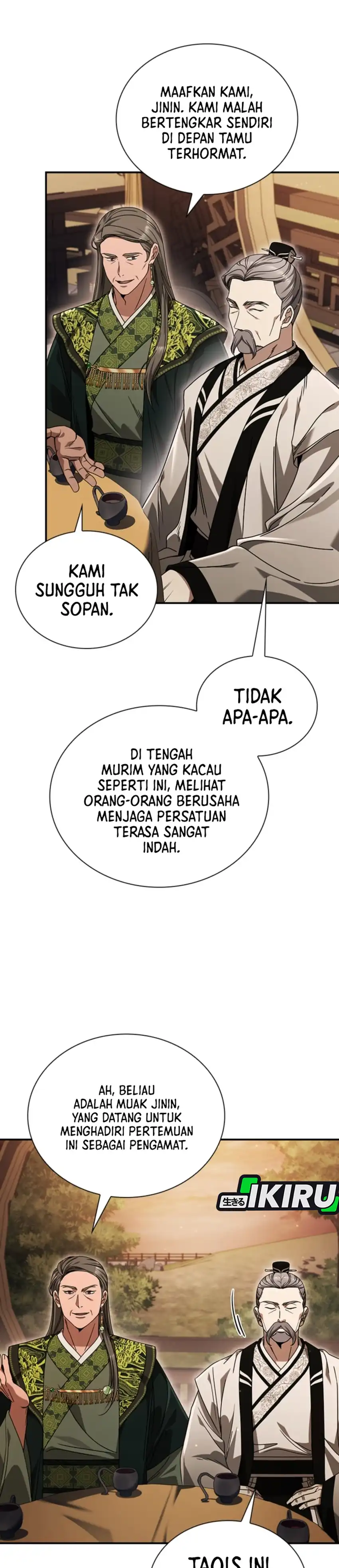 Senior Brother Lee Hoe Chapter 19 halaman 21