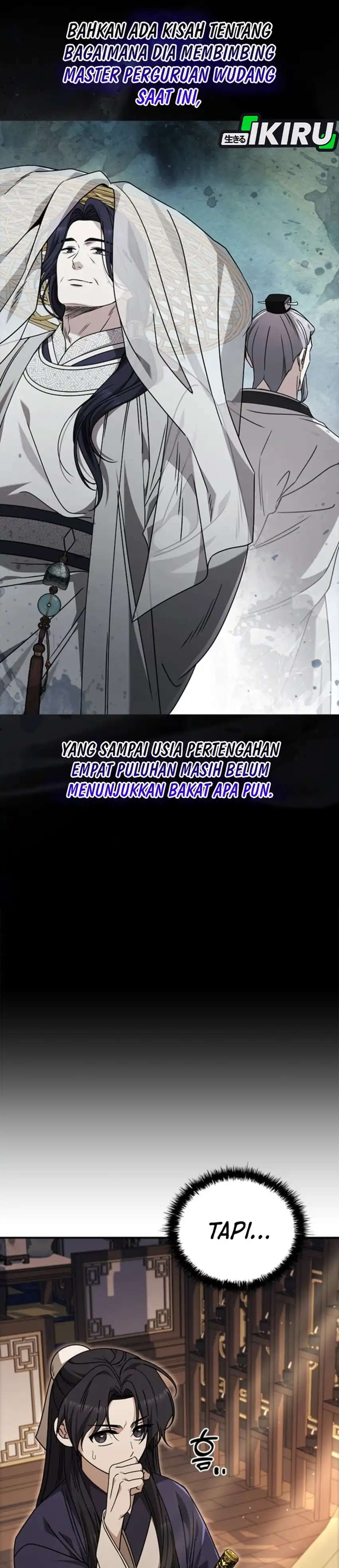 Senior Brother Lee Hoe Chapter 19 halaman 3